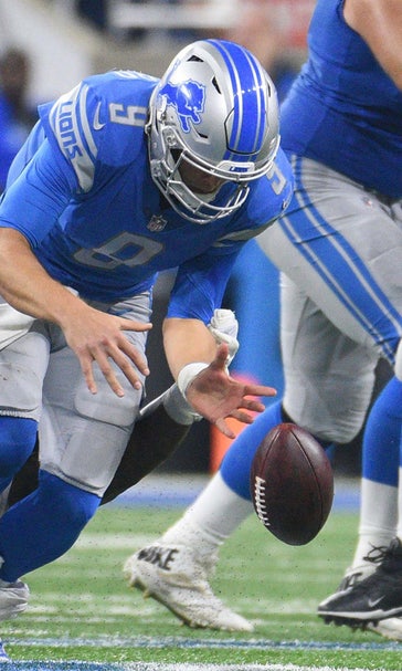 Another letdown leaves Lions alone in last place